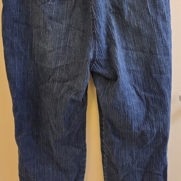 Talbots stretch jeans, sz 16 - Picture 2 of 4